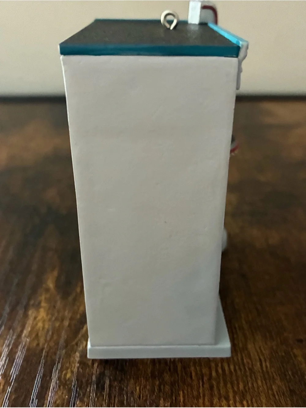 Hallmark Keepsake Grand Theater Ornament 2003 NIB